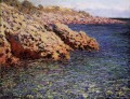 Das Mittelmeer aka Cam d Antibes Claude Monet